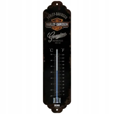 Termometr Harley-Davidson Genuine 80140