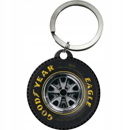 Brelok do kluczy Goodyear Whell 48038