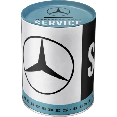 Skarbonka Mercedes-Benz - Service 31020