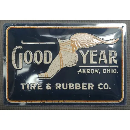 Plakat 20x30 Goodyear Wing Foot 22342