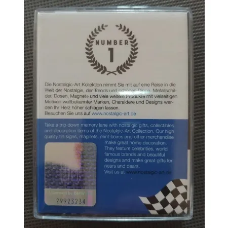 Magnesy (9szt) BMW - Motor 83097