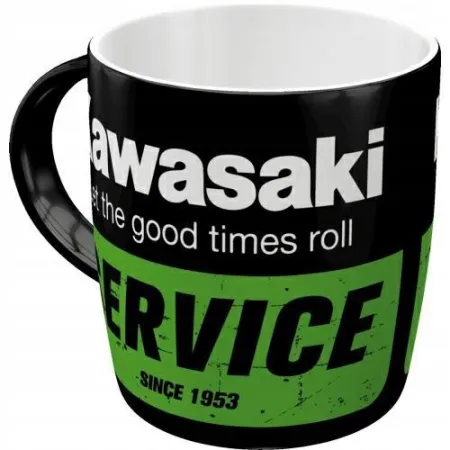 Kubek Kawasaki Service 43085