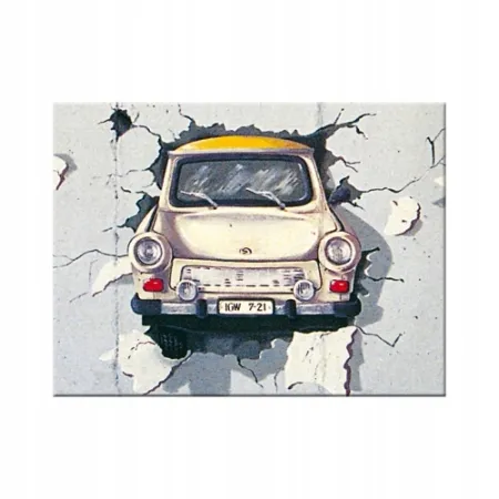 Magnes Trabant Wall 14047