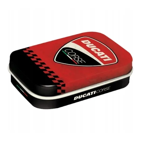 Mint Box Ducati Corse Logo Racing 81488