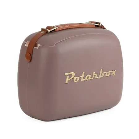 6 Litrów Polarbox Lunch Mauve Gold 9347