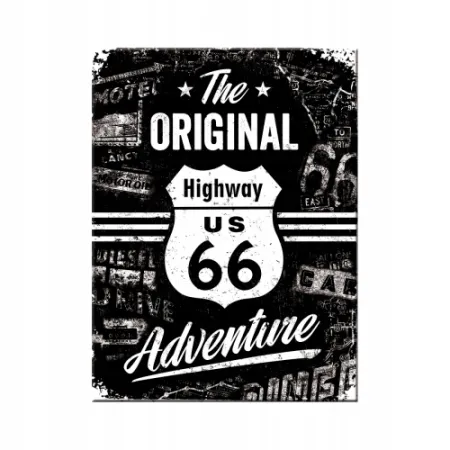Magnes Route 66 The Original Adven 14331