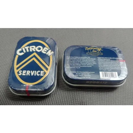 Mint Box Citroen Service 81448