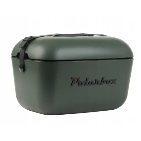 20 Litrów Gold Polarbox Green Black 9415