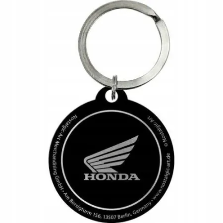 Brelok do kluczy Honda - Logo Red 48044