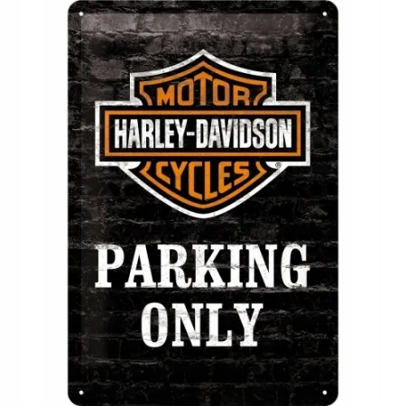 Plakat 20x30 Harley-Davidson Park 22231
