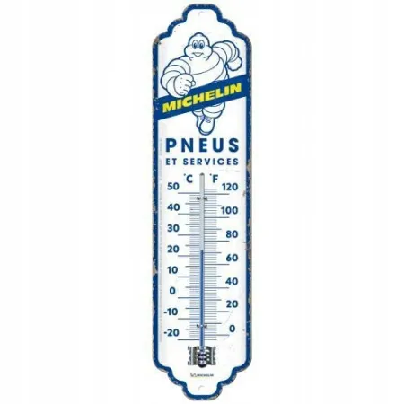 Termometr Michelin Pneus Services 80365