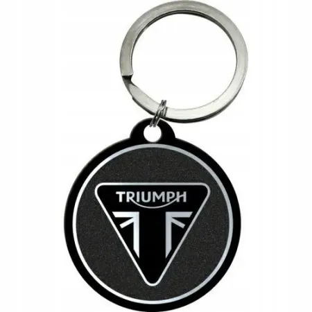 Brelok do kluczy Triumph - Logo 48046
