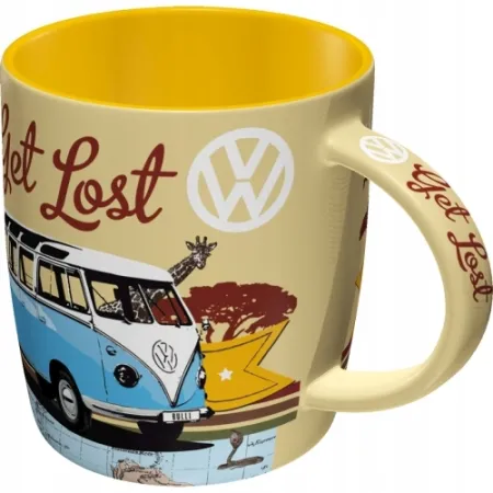 Kubek VW Bulli - Let Get Lost 43042