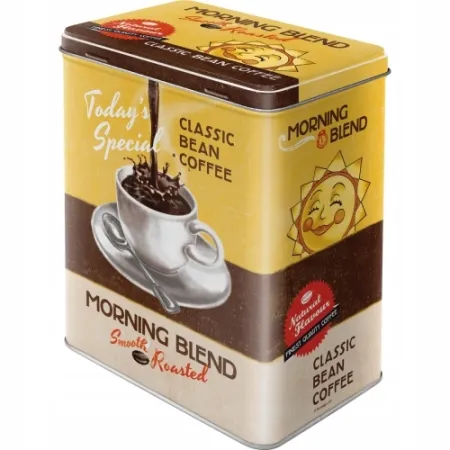 Puszka L Morning Blend 30116