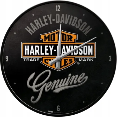 Zegar Ścienny Harley-Davidson Genu 51082