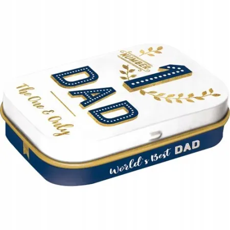 Mint Box Number 1 Dad 81416