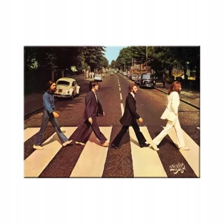 Magnes Fab4 - Abbey Road 14367