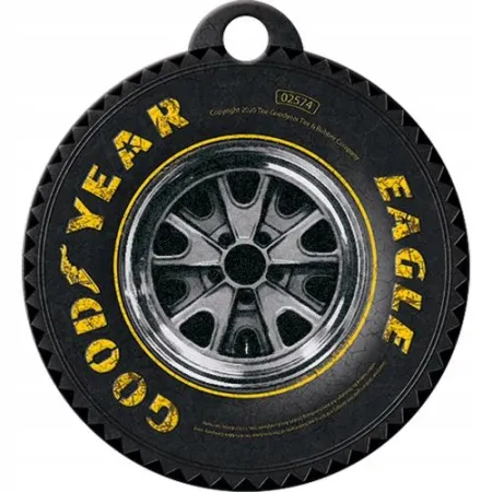Brelok do kluczy Goodyear Whell 48038
