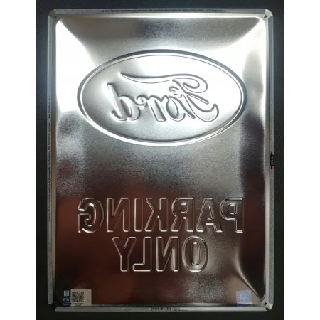 Plakat 30x40 Ford Parking Only 23339