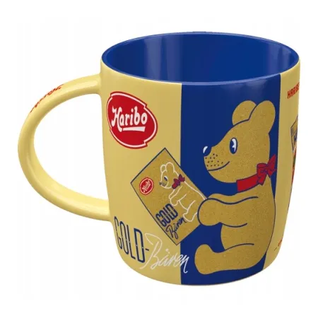 Kubek HARIBO Goldbaren Vintage 43401