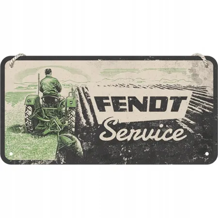 Zawieszka Fendt Field Service 28054