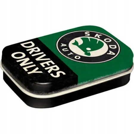 Mint Box Skoda - Drivers Only 81475