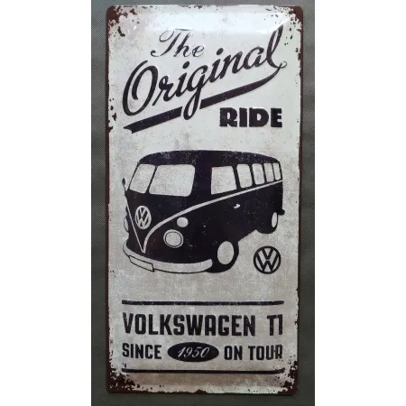 Plakat 25 x 50cm VW Bulli - The Or 27017