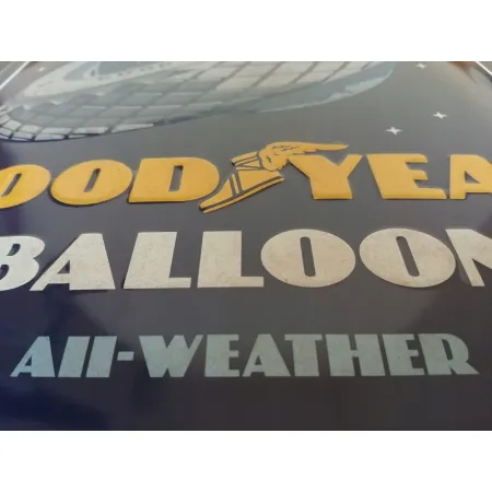 Plakat 30x40cm Goodyear-Balloon Ti 23270