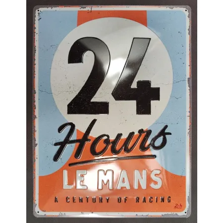 Plakat 30x40 24h Le Mans A Century 23345