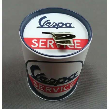 Skarbonka Vespa - Service 31021