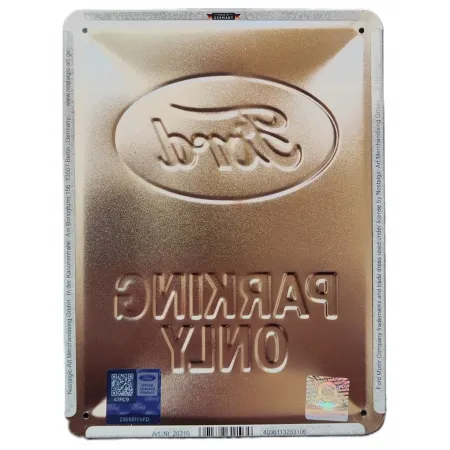 Plakat 15x20 Ford Parking Only 26310