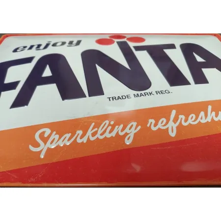 Plakat 30x40 Fanta Logo Special Ed 23302