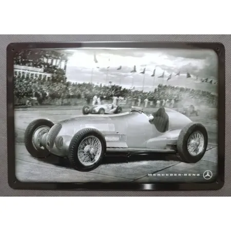 Plakat 20x30 Mercedes-Benz-Racing 22295