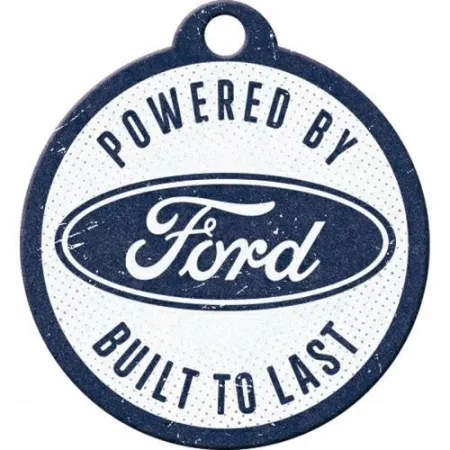 Brelok do kluczy Ford Built to 48049