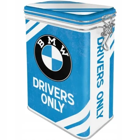 Puszka z klipsem BMW - Drivers Onl 31111