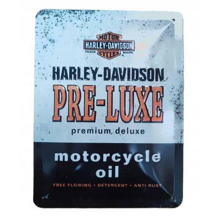 Plakat 15x20 Harley-Davidson Pre-L 26277