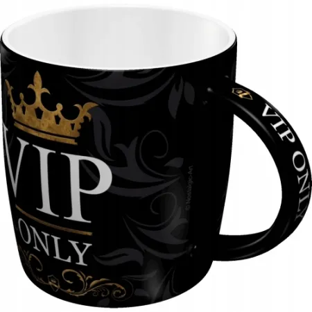 Kubek VIP Only 43010