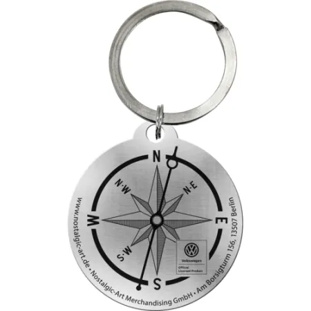 Brelok do kluczy VW Bulli - Let`s 48027