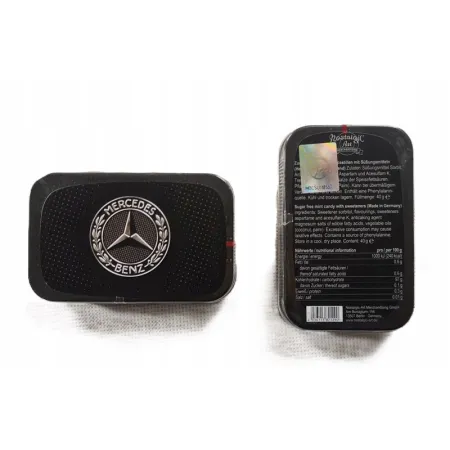 Mintbox XL Mercedes-Benz Logo 82129