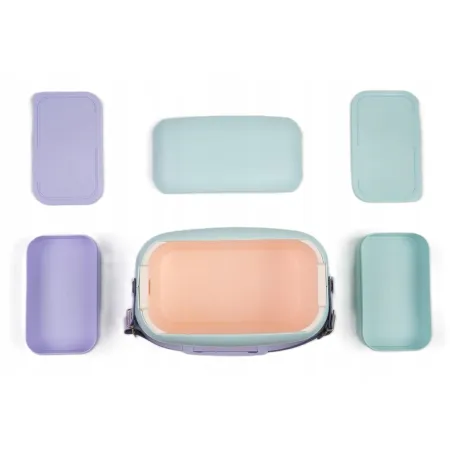 6 Litrów Polarbox Lunch POP Celeste 9351