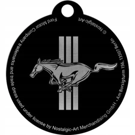 Brelok do kluczy Ford Mustang Hors 48041