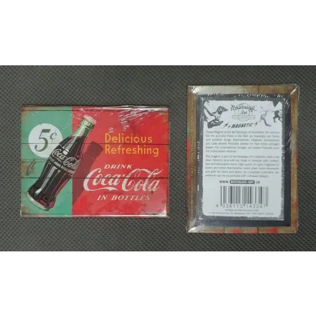 Magnes Coca-Cola - Delicious Refre 14334