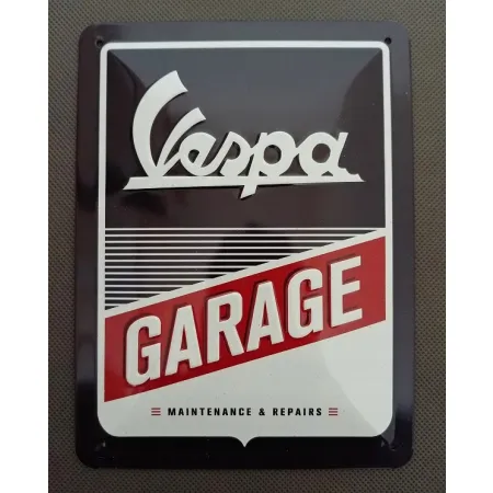 Plakat 15x20 Vespa Garage 26242