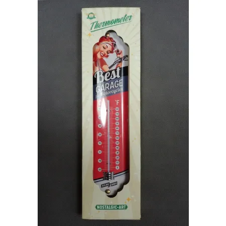 Termometr BEST GARAGE prezent dla mechanika 28cm