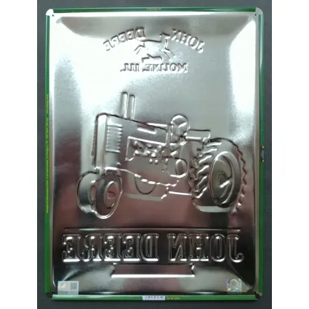 Plakat 30x40cm John Deere Made Wit 23275