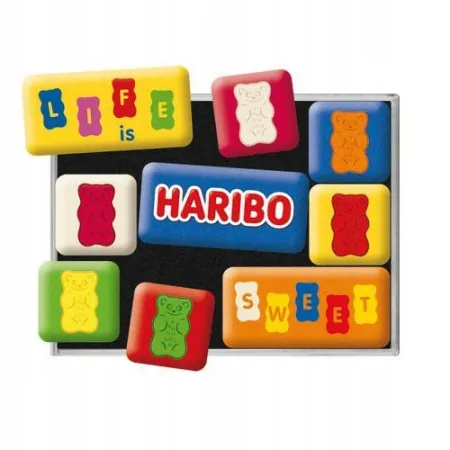 Magnesy (9szt) HARIBO Life is 83136