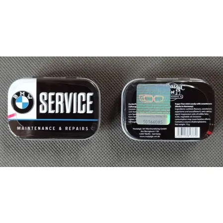Mint Box BMW - Service 81337