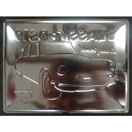 Plakat 30x40 Citroen DS19 Classic 23332
