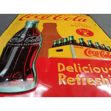 Plakat 30x40cm Coca-Cola - In Bo 23195