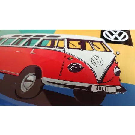 Tablica szyld VOLKSWAGEN T1 OGÓREK VW blacha 30x40